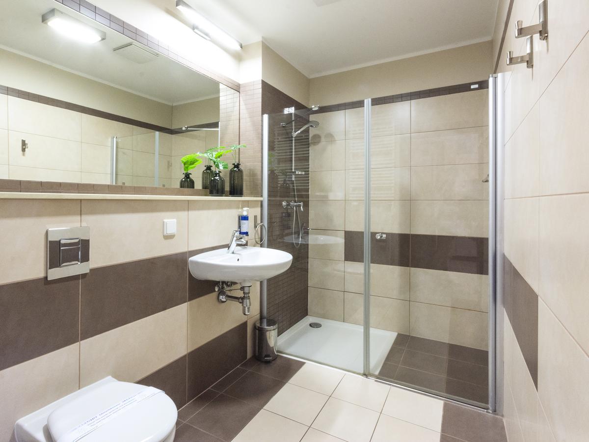 Vacationclub - Olympic Park Apartment B5 Колобжег Экстерьер фото