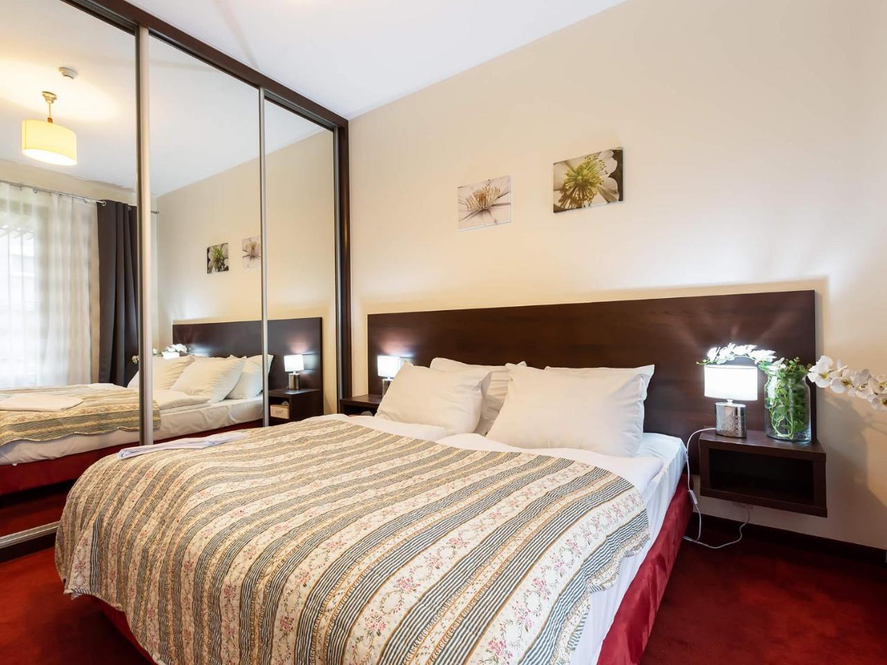 Vacationclub - Olympic Park Apartment B5 Колобжег Экстерьер фото