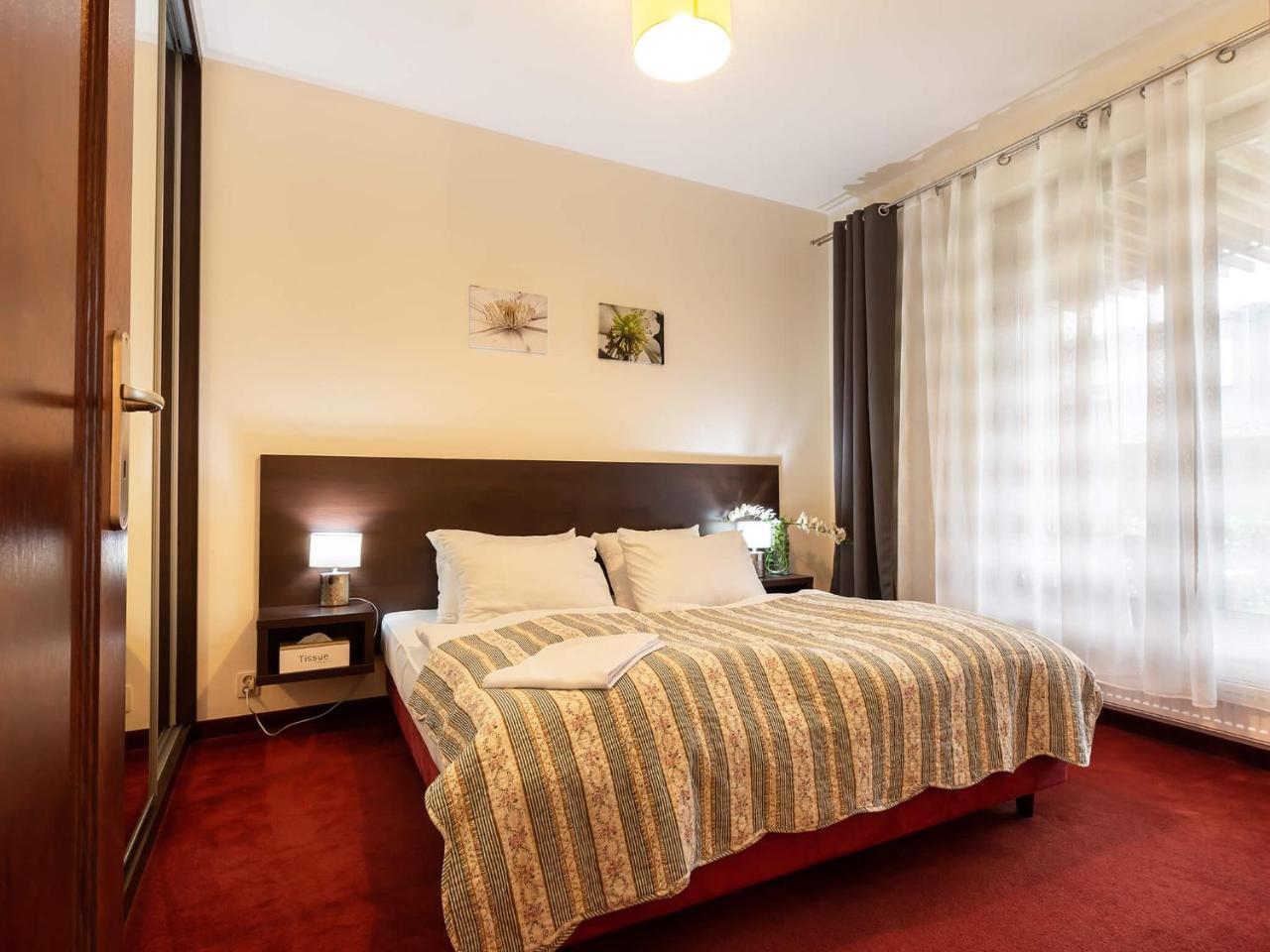Vacationclub - Olympic Park Apartment B5 Колобжег Экстерьер фото
