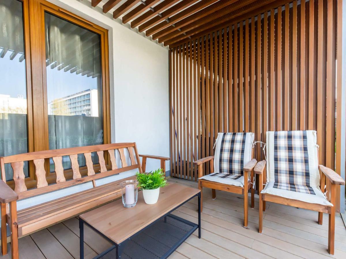 Vacationclub - Olympic Park Apartment B5 Колобжег Экстерьер фото